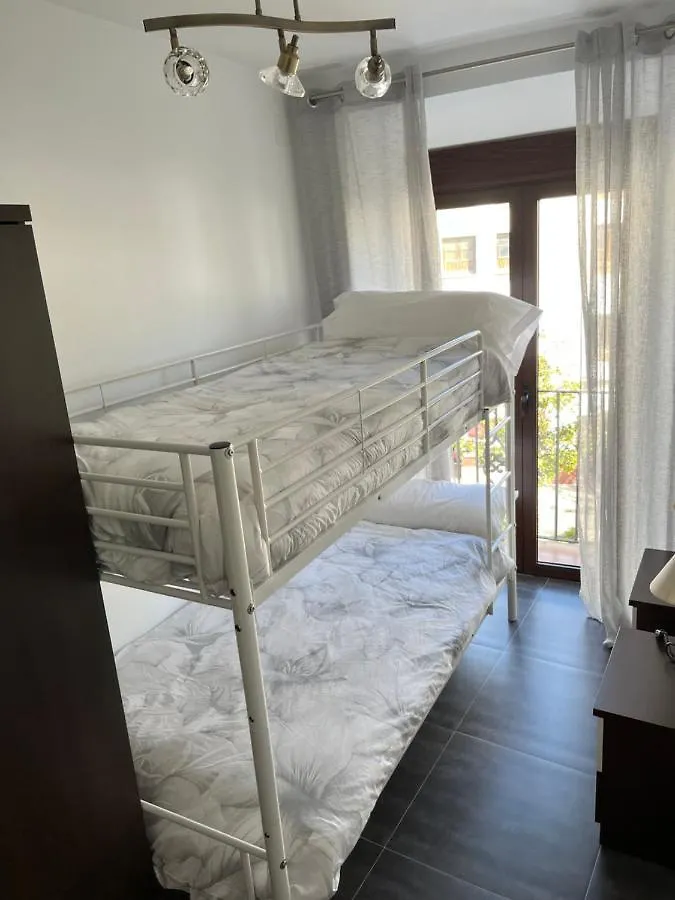 Apartamento Rondabella 3 Centro Parking Gratis Wifi Aa Ronda