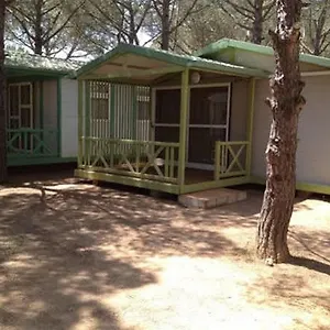 ** Hotel Camping Neptuno Espagne