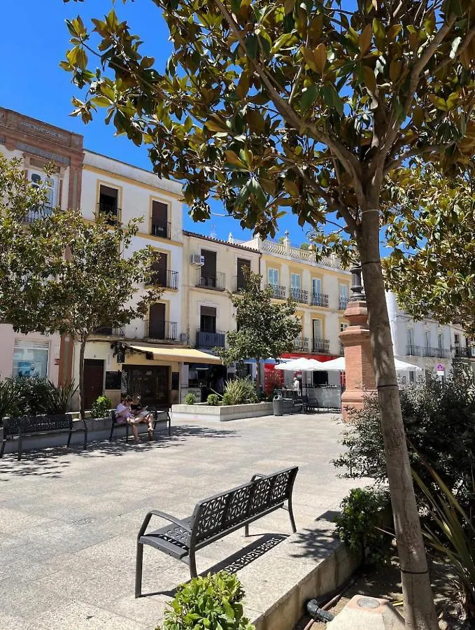 Apartamento Rondabella 3 Centro Parking Gratis Wifi Aa 0*, Ronda